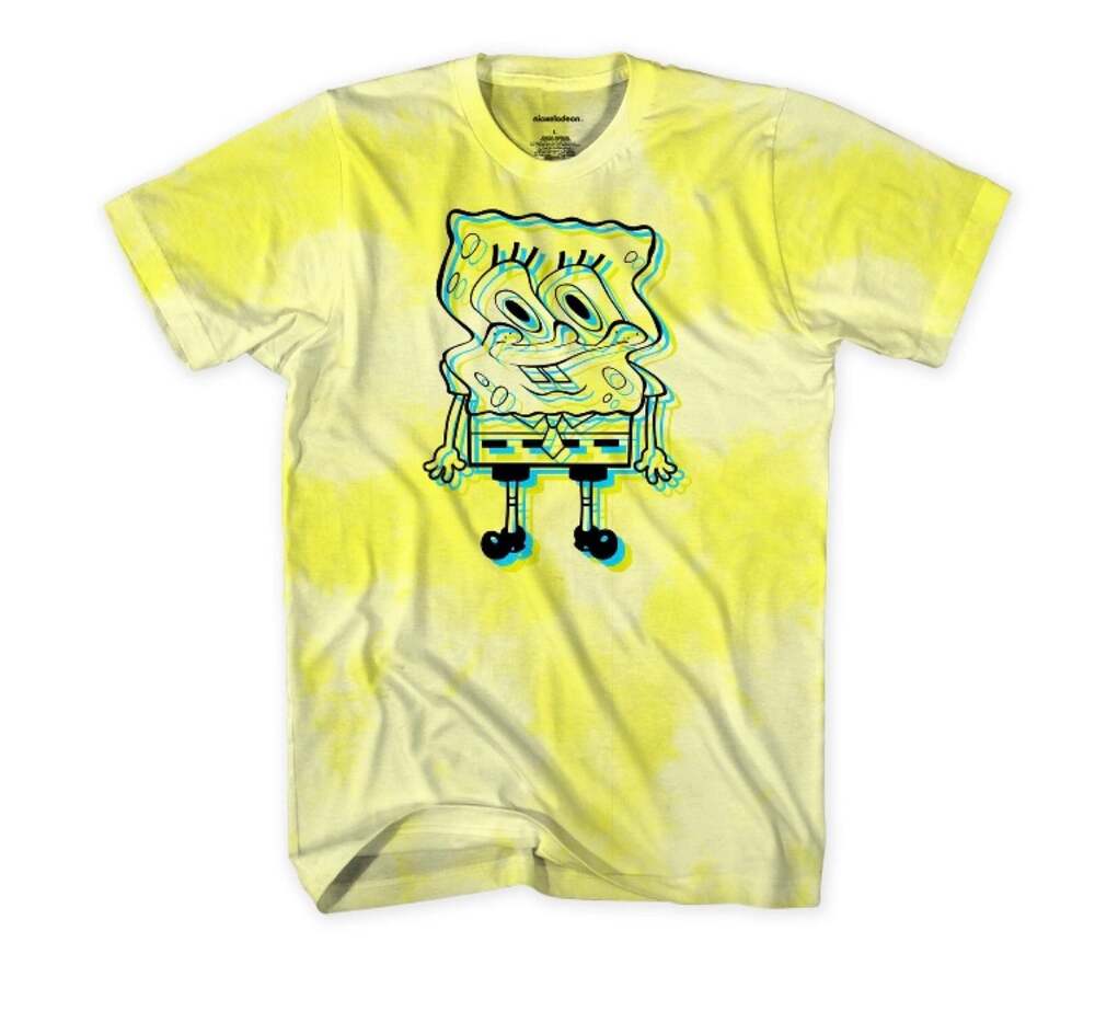 Nickelodeon SpongeBob SquarePants T-Shirt - Unisex - size XL (14/16)